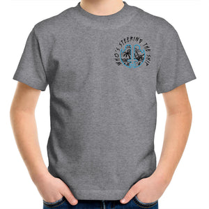 Ship Wrecked - Youth Crew T-Shirt