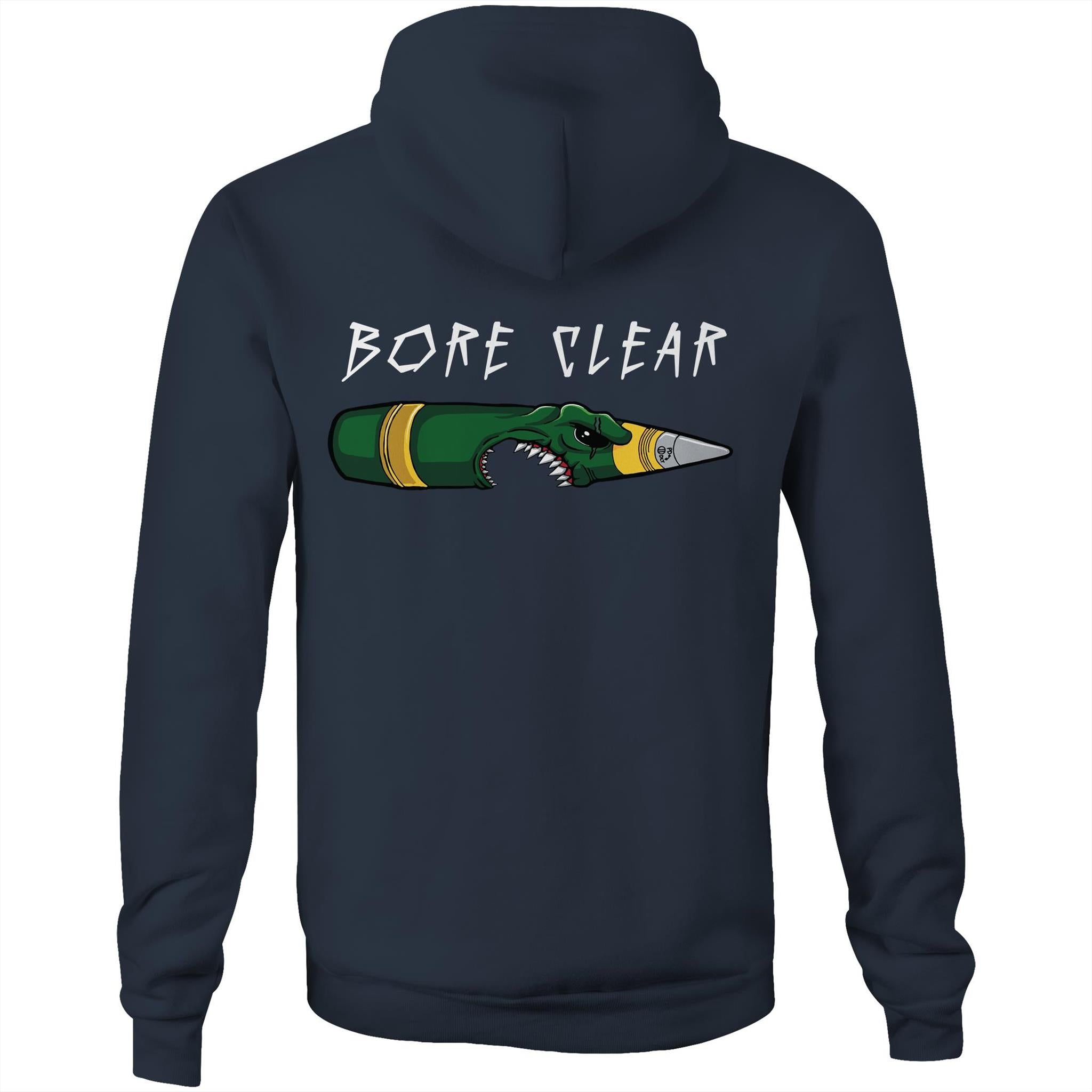 Bore Clear Hoodie