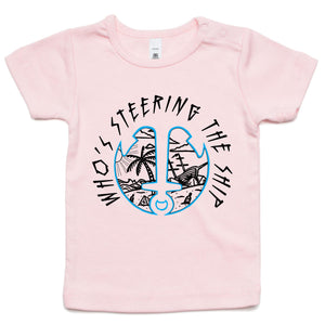 Infant WSTS Crew Tee