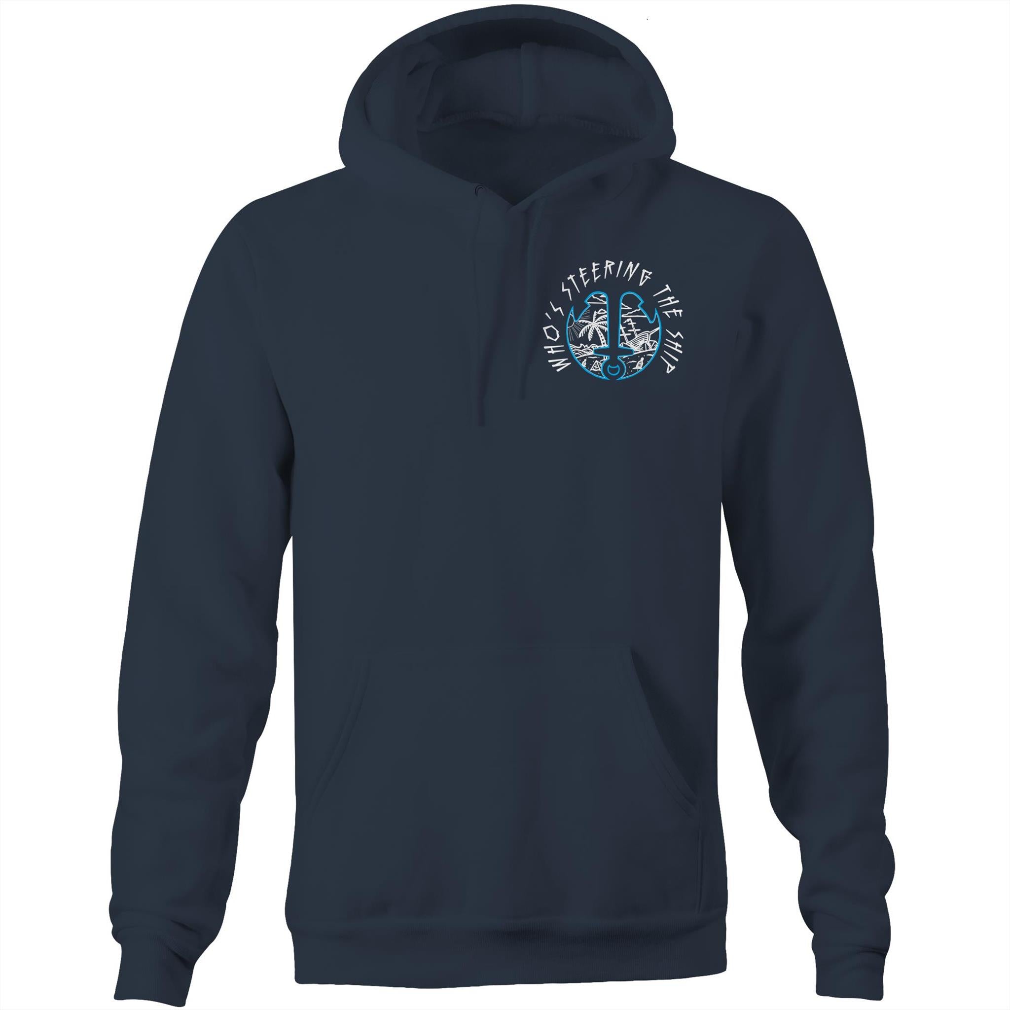 Ship Wrecked Hoodie