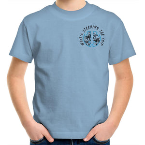 Ship Wrecked - Youth Crew T-Shirt