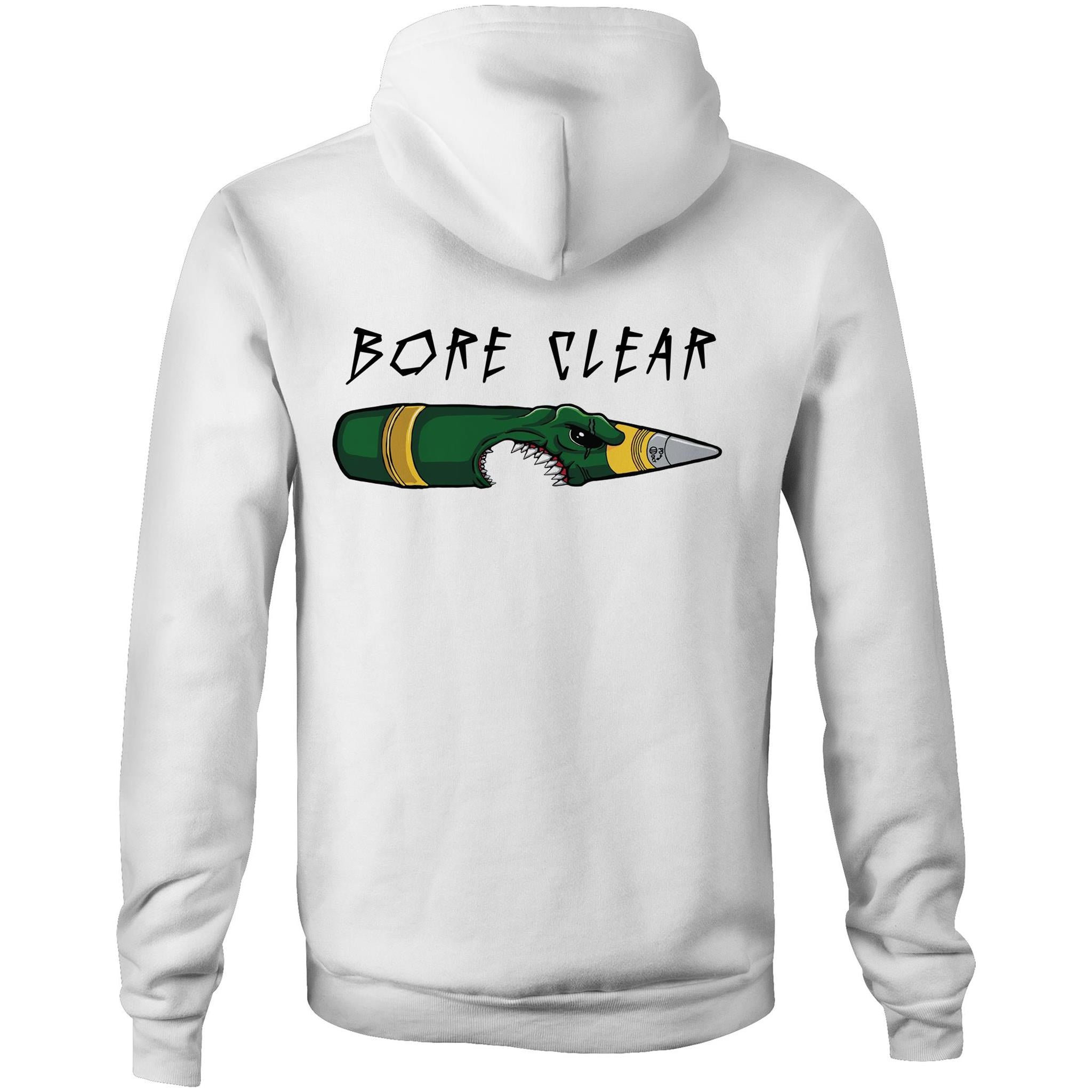 Bore Clear Hoodie