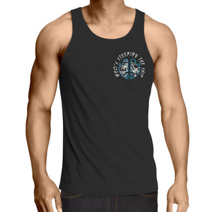 WSTS - Mens Singlet