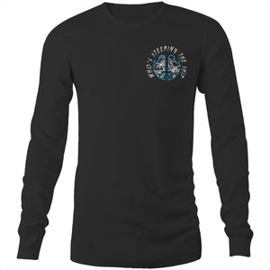 Ship Wrecked Long Sleeve T-Shirt