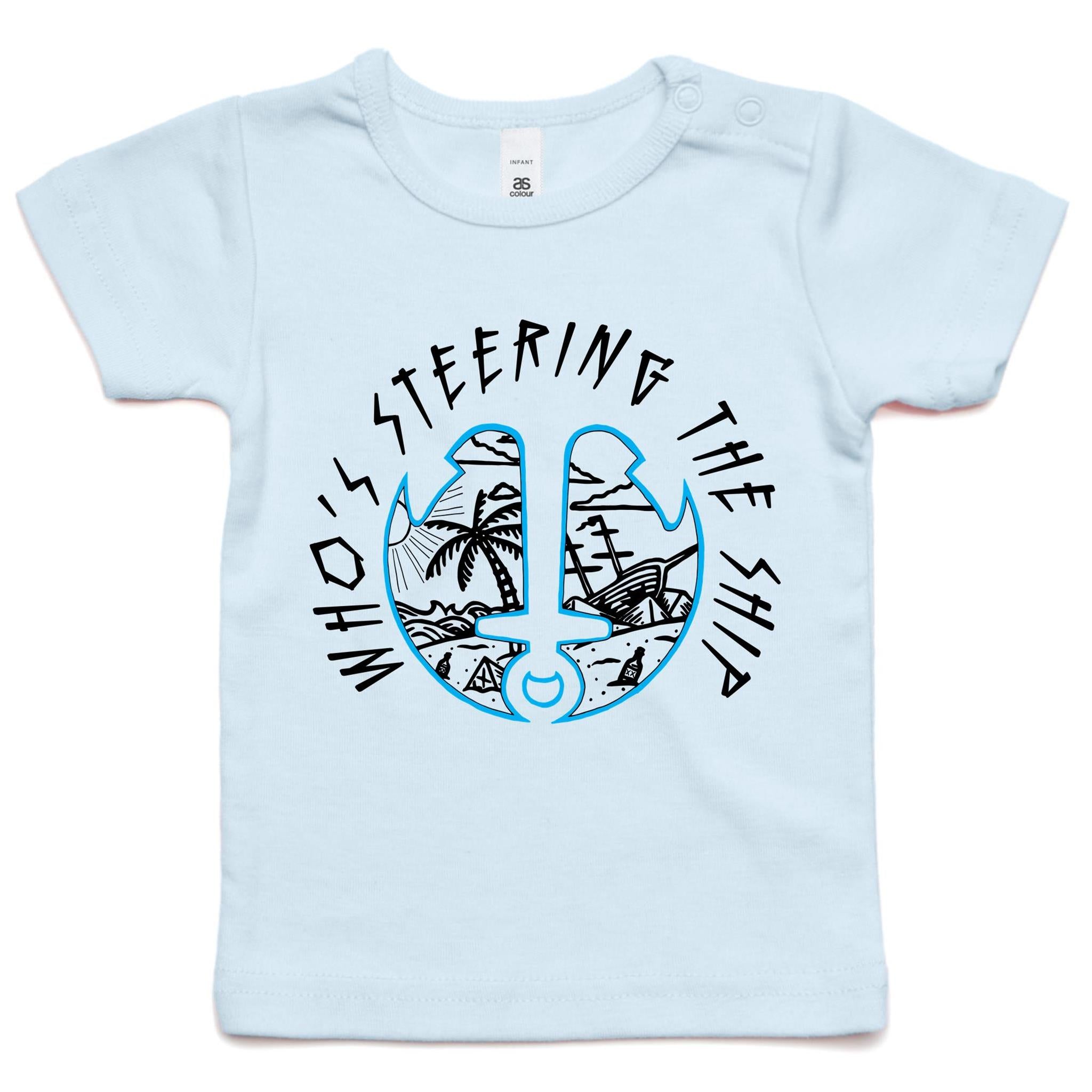 Infant WSTS Crew Tee