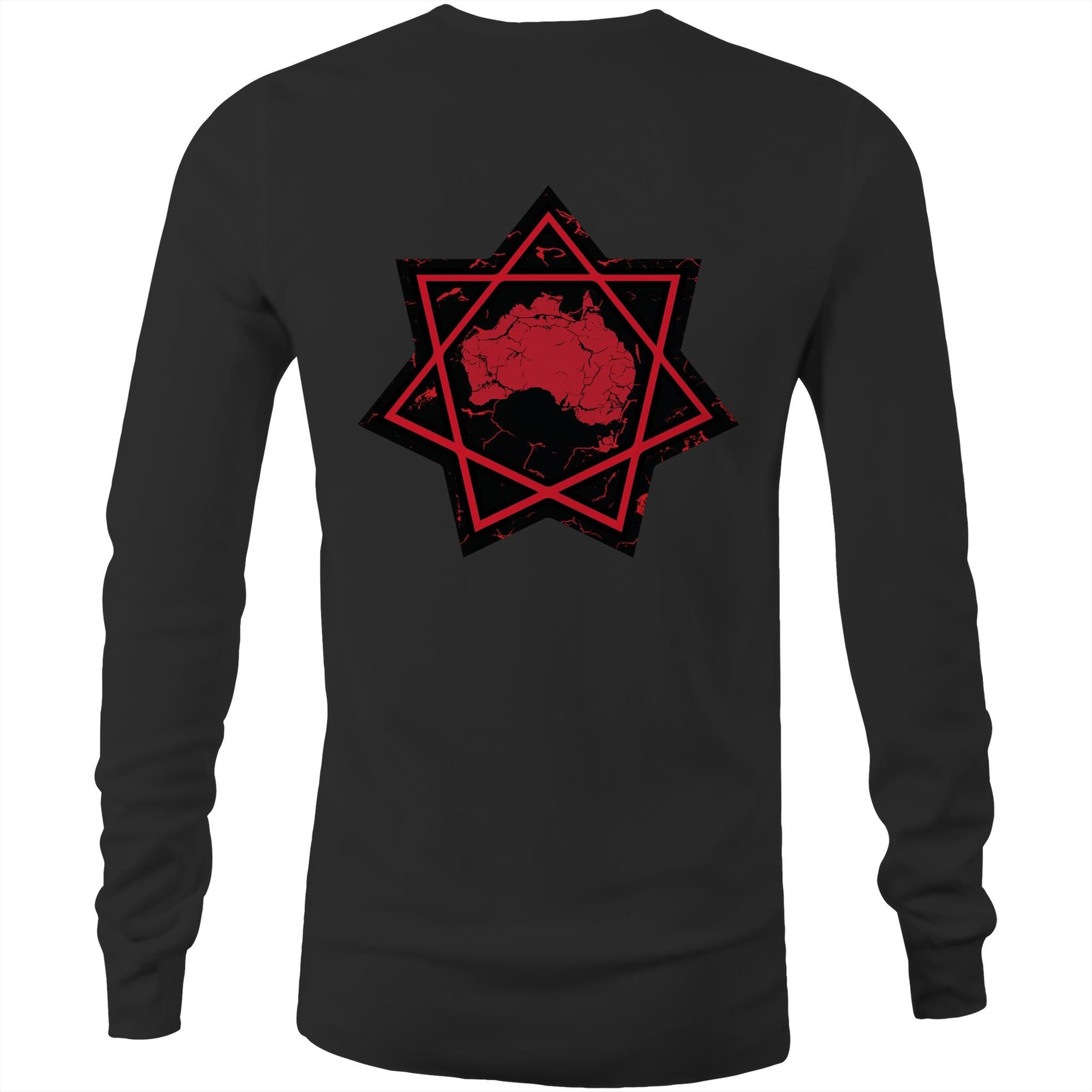 Down Undertow Long Sleeve T-Shirt