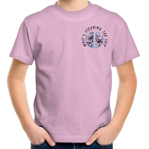 Ship Wrecked - Youth Crew T-Shirt