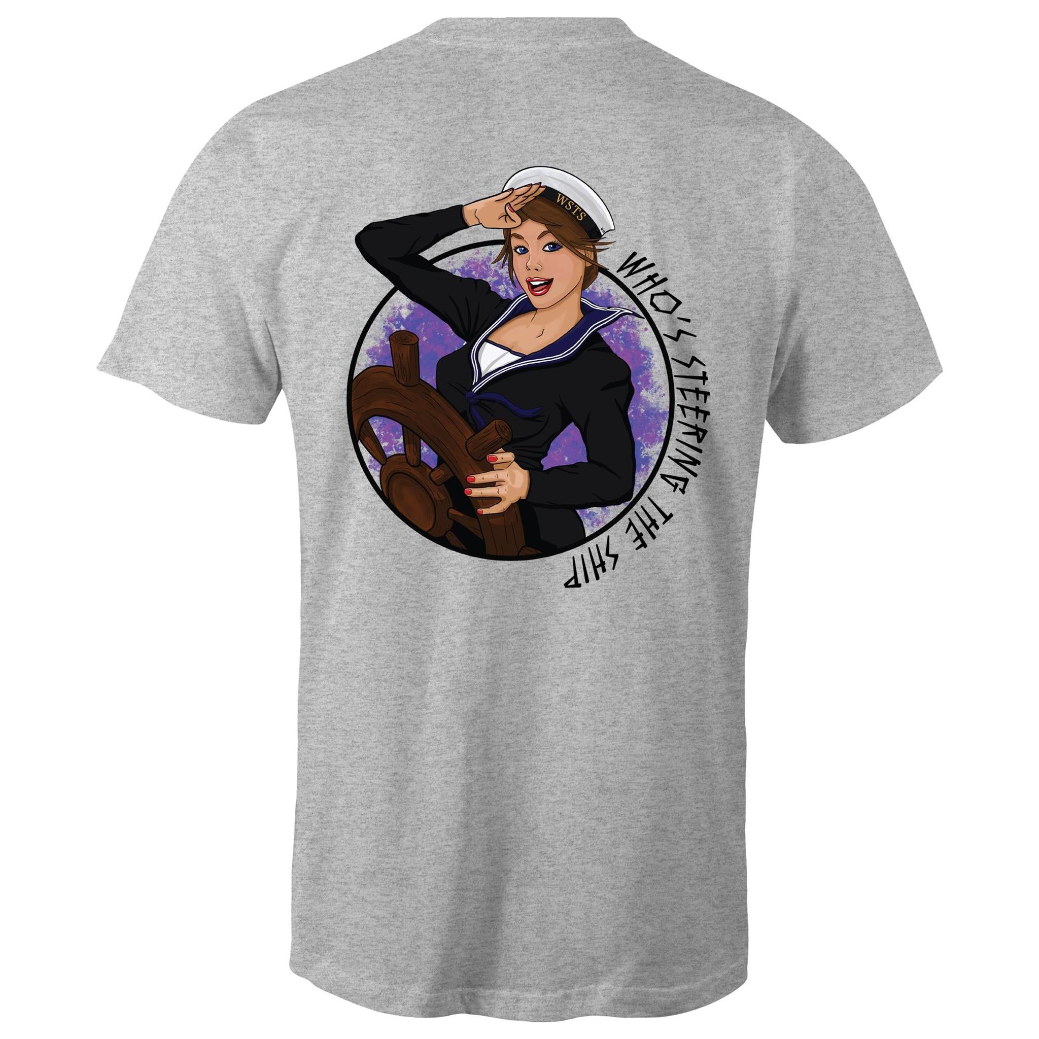 WSTS Pinup T-Shirt