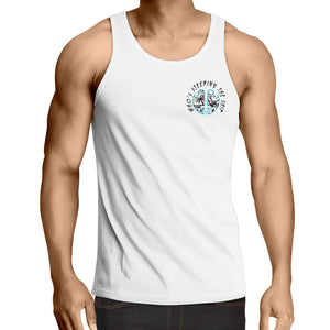 Steelcat - Mens Singlet Top