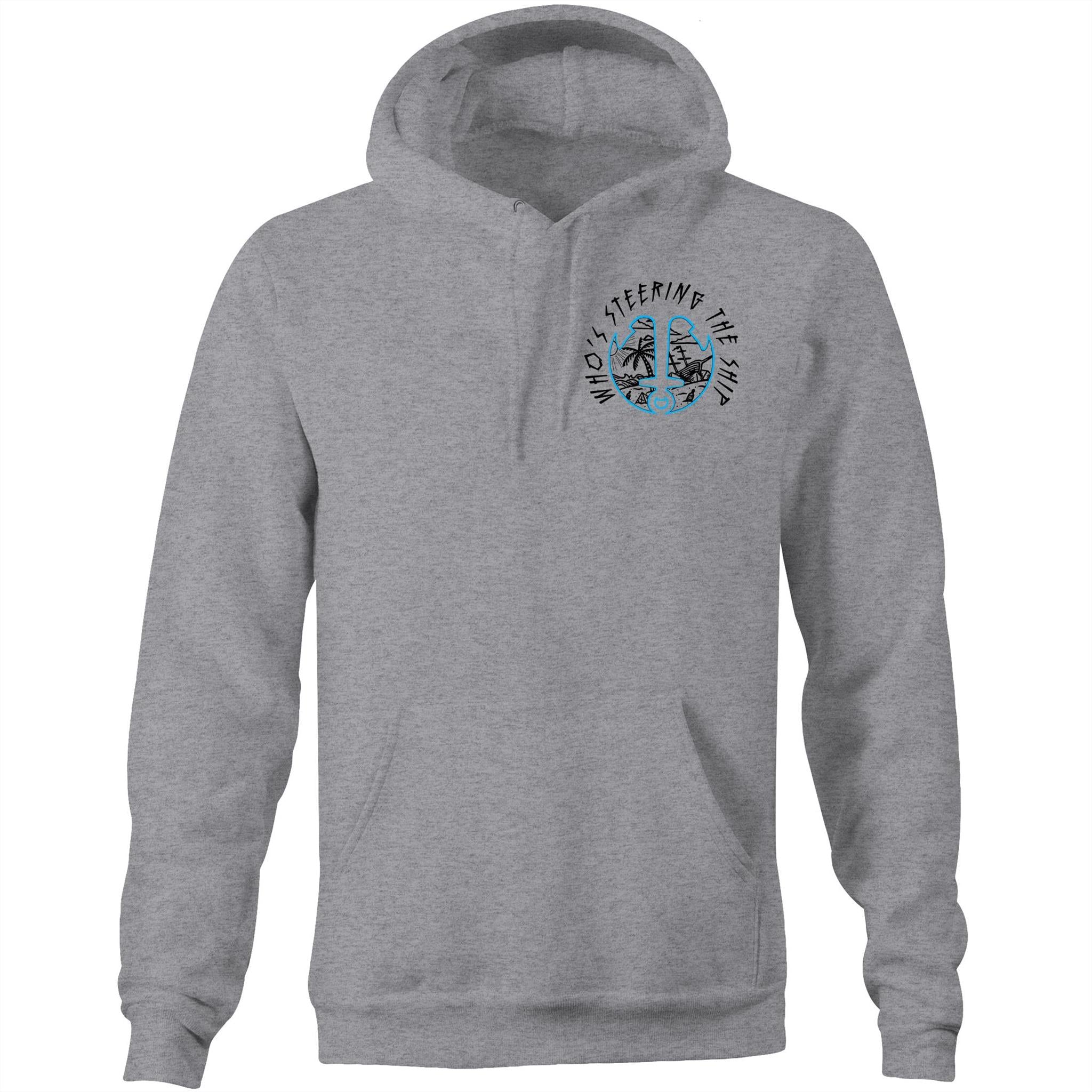 Ship Wrecked Hoodie