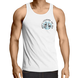 WSTS - Mens Singlet