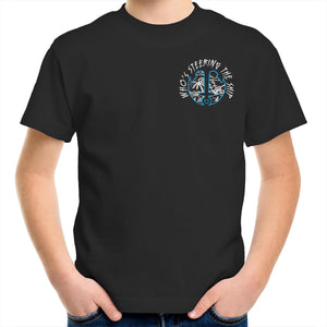 Ship Wrecked - Youth Crew T-Shirt