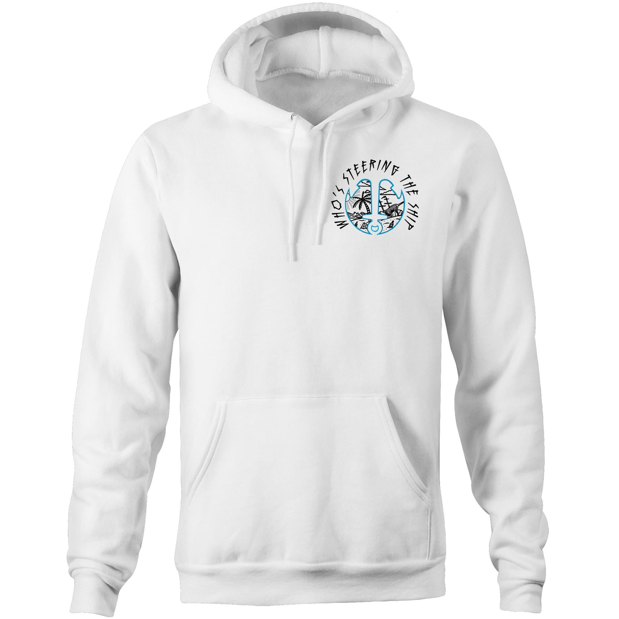 Ship Wrecked Hoodie