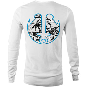 Ship Wrecked Long Sleeve T-Shirt