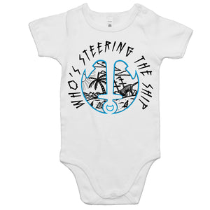 WSTS Crew Baby Onesie