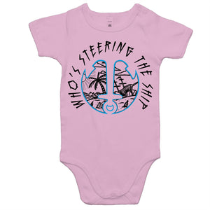 WSTS Crew Baby Onesie