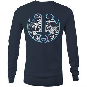 Ship Wrecked Long Sleeve T-Shirt