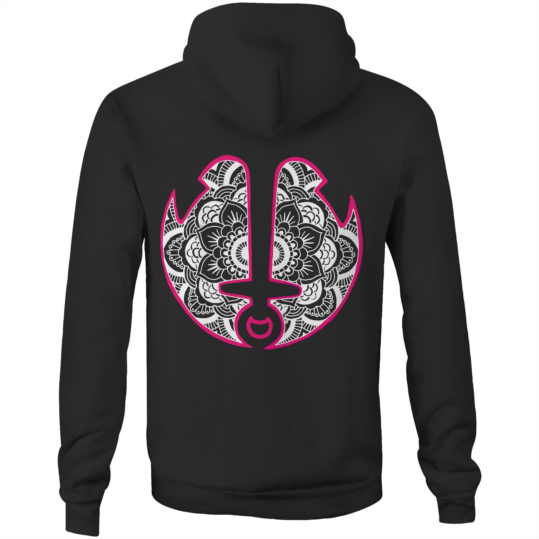 WSTS Mandala Hoodie