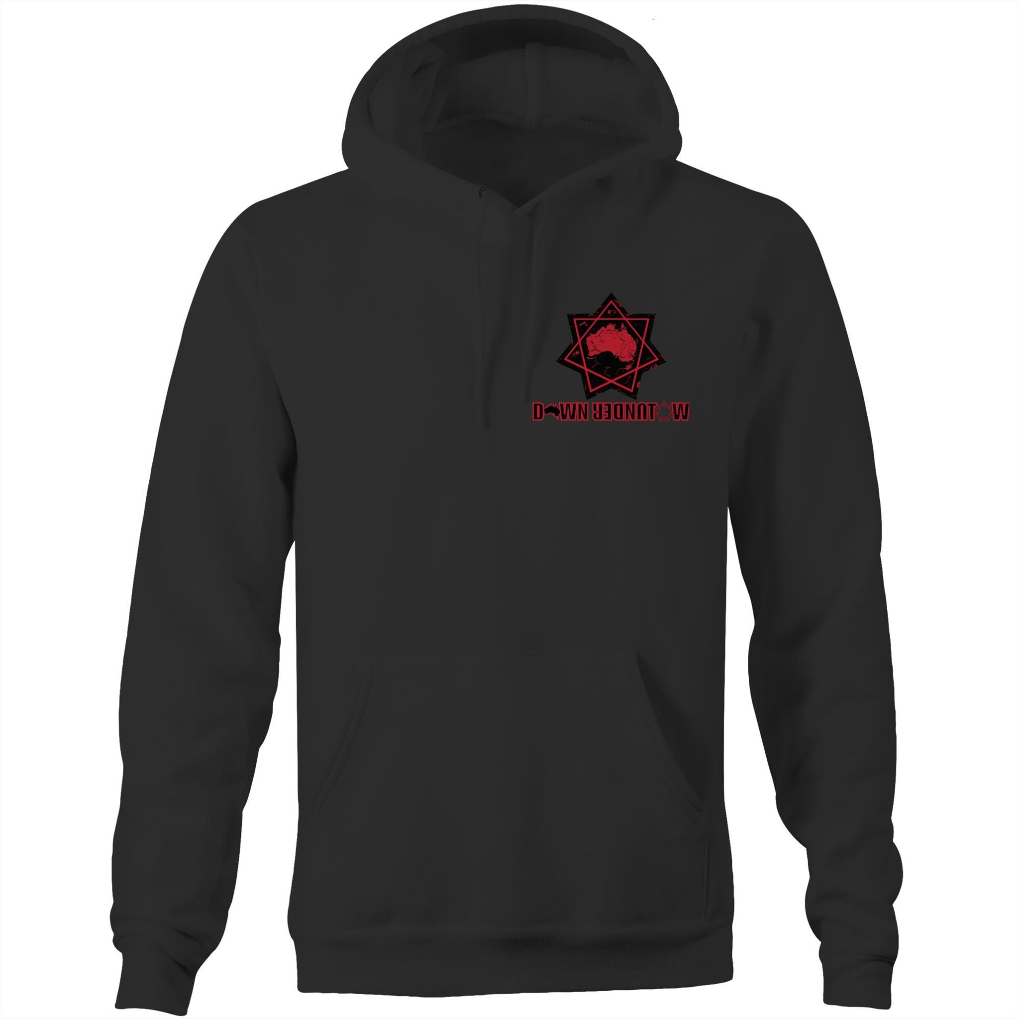 Down Undertow Hoodie