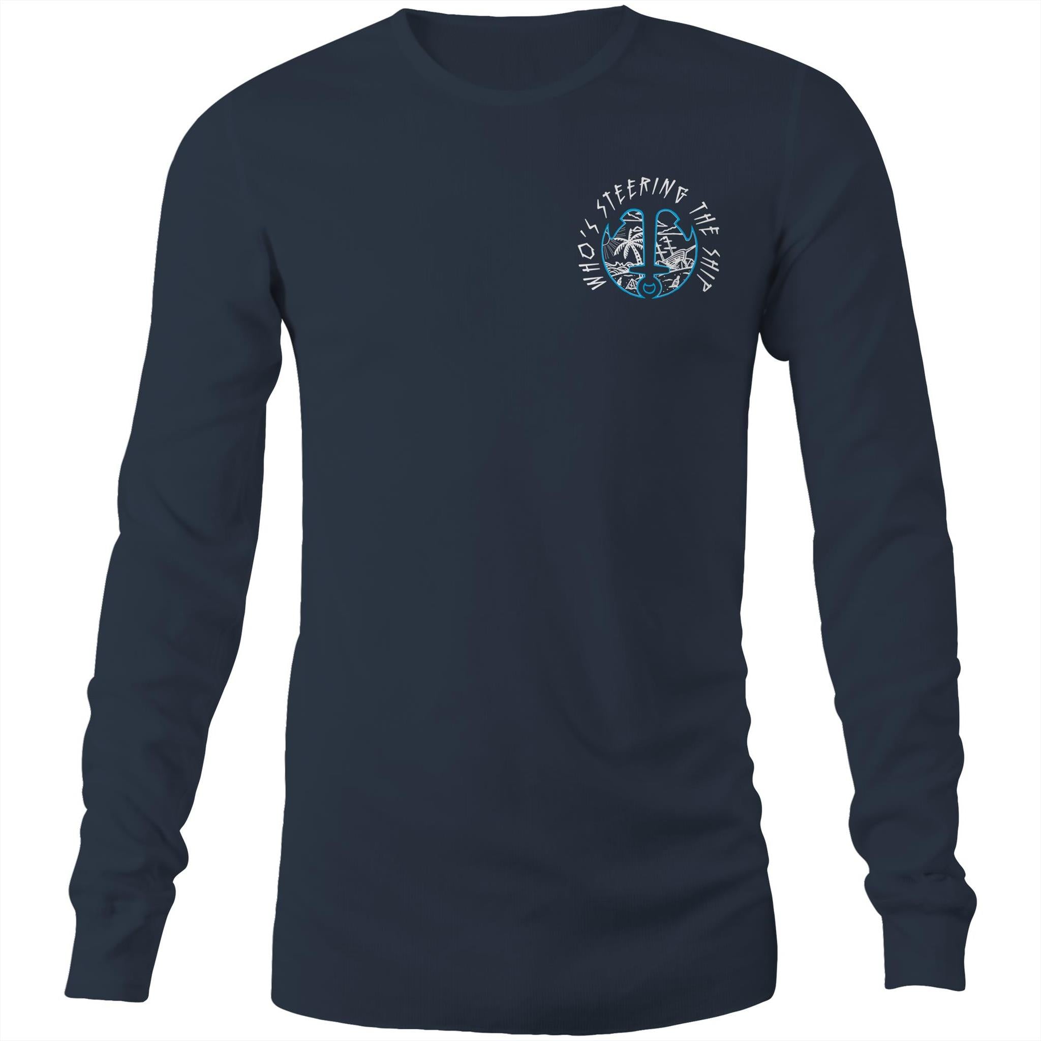 WSTS Shipped Wrecked Long Sleeve T-Shirt