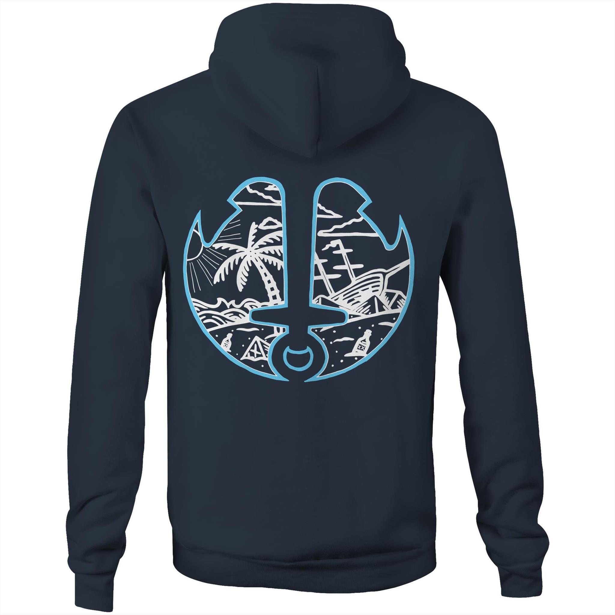 Ship Wrecked Hoodie