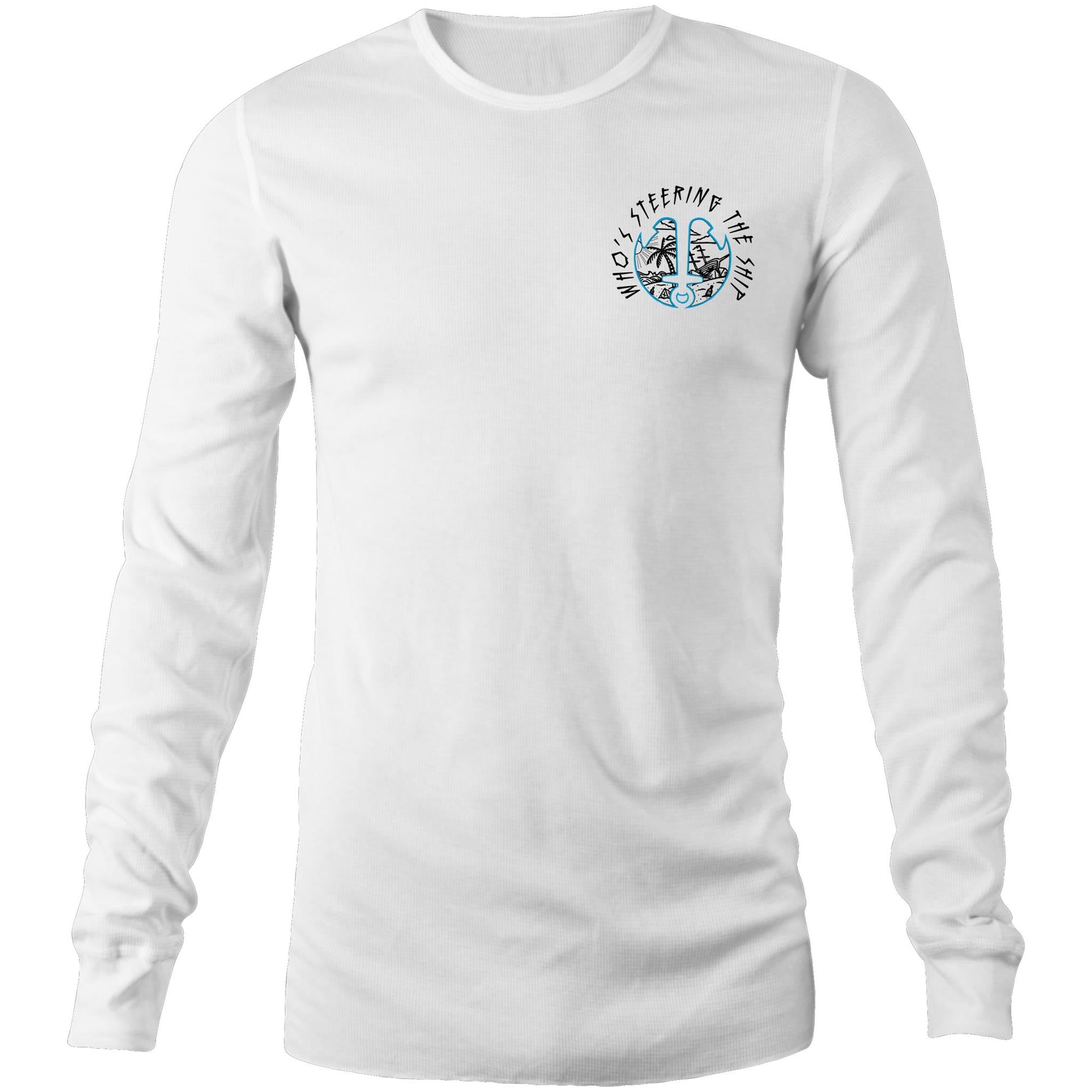 Ship Wrecked Long Sleeve T-Shirt