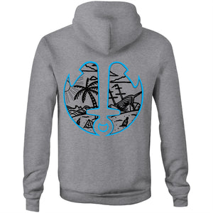 Ship Wrecked Hoodie