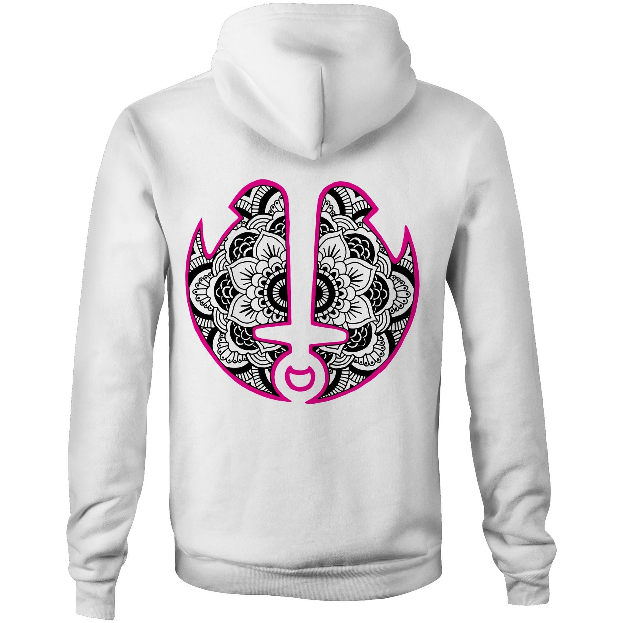 WSTS Mandala Hoodie